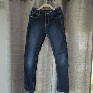 Stylish Blue Denim Jeans